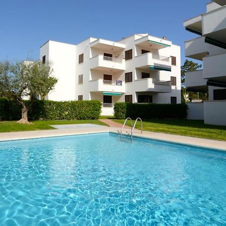 Apartamento Cala Montgo L' Escala Ngoại thất bức ảnh