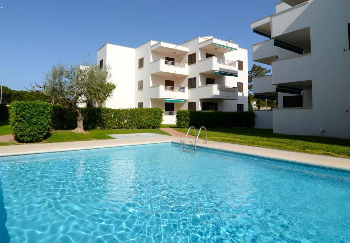 Apartamento Cala Montgo L' Escala Ngoại thất bức ảnh