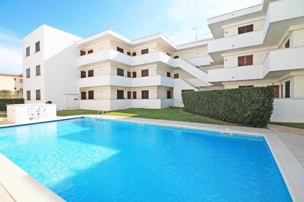 Apartamento Cala Montgo L' Escala Ngoại thất bức ảnh