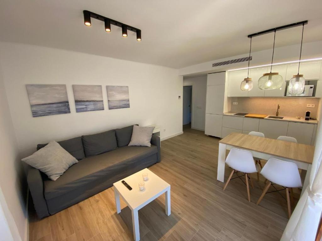 Apartamento Cala Montgo L' Escala Ngoại thất bức ảnh